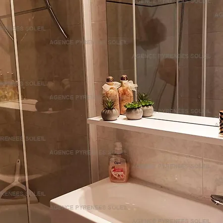 F2 Au Pied Des Pistes Avec Wifi Et Parking - Fr-1-295-202 Les Angles (Pyrenees-Orientales)