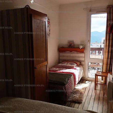 F2 Au Pied Des Pistes Avec Wifi Et Parking - Fr-1-295-202 Apartment Les Angles (Pyrenees-Orientales)