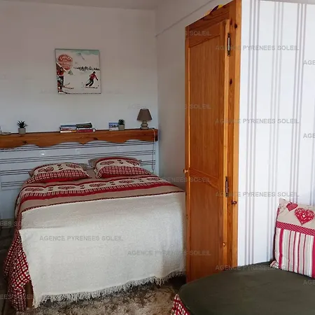F2 Au Pied Des Pistes Avec Wifi Et Parking - Fr-1-295-202 Apartamento *