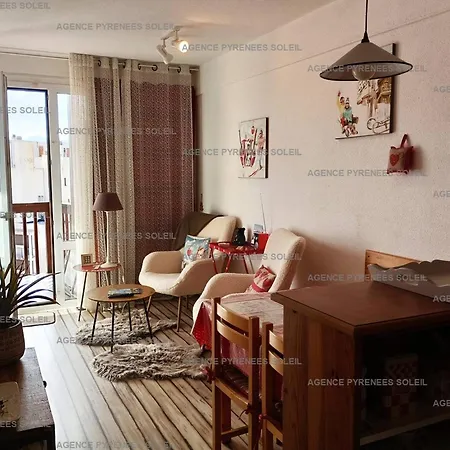 Apartment F2 Au Pied Des Pistes Avec Wifi Et Parking - Fr-1-295-202 *