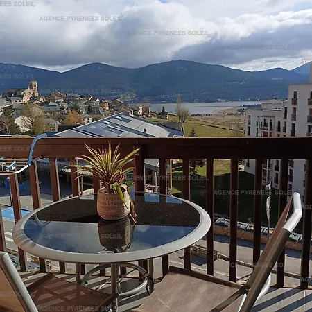 F2 Au Pied Des Pistes Avec Wifi Et Parking - Fr-1-295-202